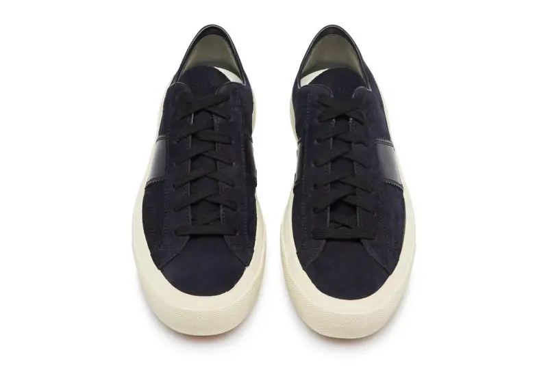 CAMBRIDGE LACE UP SNEAKER BLUE online